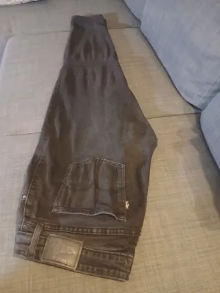 Pantalón Levi's Negro skinny