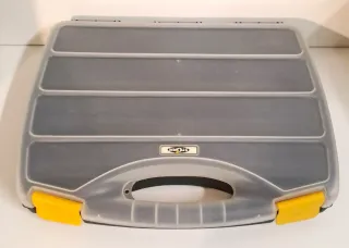 Caja de Pesca Storm 38x31x6