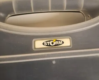 Caja de Pesca Storm 38x31x6