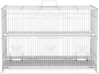 Jaula PawHut para pájaros