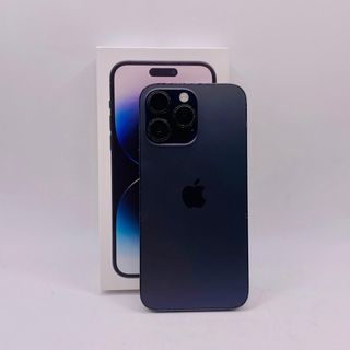 IPHONE 14 PRO MAX 256GB COLOR NEGRO BATERIA 86% CON CAJA