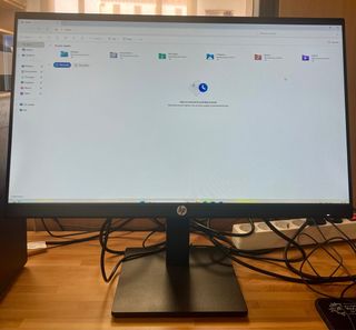 Monitor HP 24 Negro Nuevo