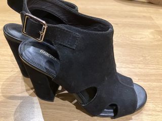 Sandalias Graceland negras