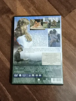 El Diario de Noah DVD