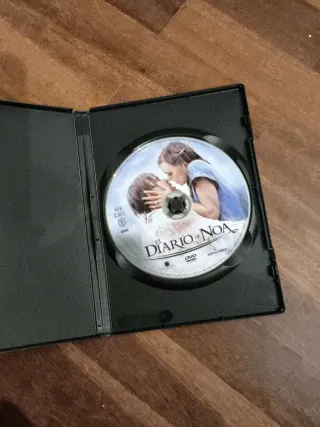 El Diario de Noah DVD