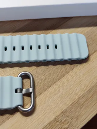 Cinturino Ocean Silicone per Apple Watch Ultra 3-2