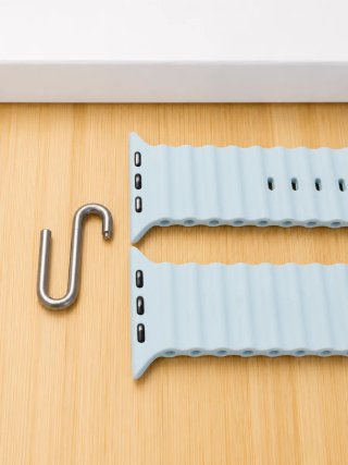 Cinturino stile Ocean per Apple Watch Ultra 3-2-1