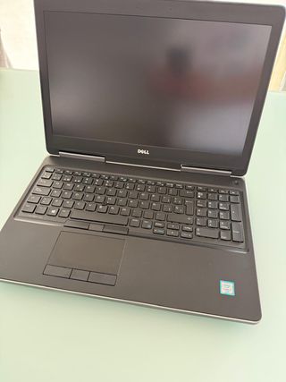 Portátil Dell Precision 7510 - Español