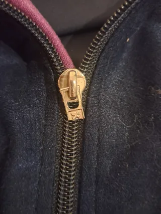 Chaqueta Vintage Real Madrid 94-95