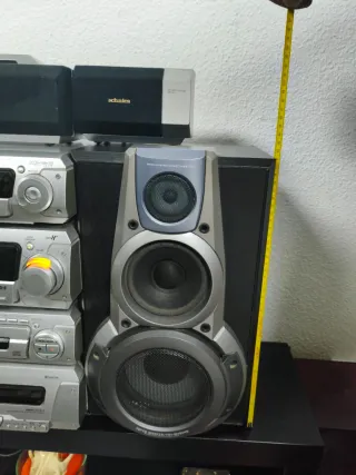 Technics EH-760 Hi-Fi con BLUETHOOT incluido!!!