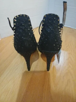 Zapatos de tacón y botines mujer