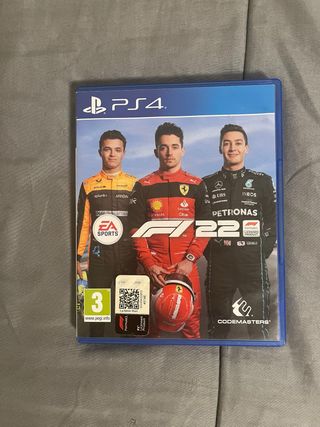 F1 22 PS4 (PlayStation 4) EA Sports