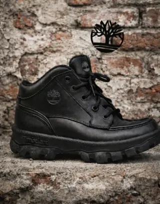 Timberland Scarpe Chukka 2 Nero