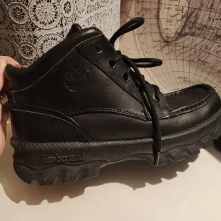 Timberland Scarpe Chukka 2 Nero