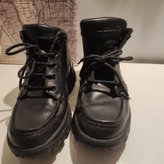 Timberland Scarpe Chukka 2 Nero