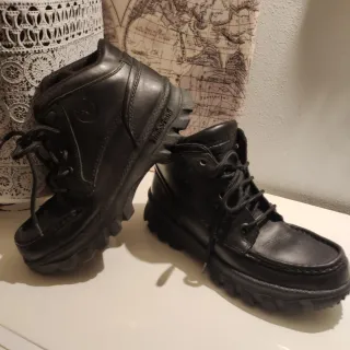 Timberland Scarpe Chukka 2 Nero