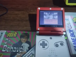 Game Boy Color Austin Powers: Oh. Behave!