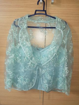 Traje para evento