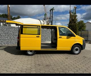 Volkswagen Transporter T5 2012