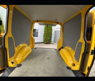 Volkswagen Transporter T5 2012