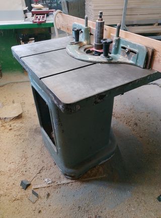 Tupi carpintería profesional