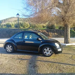 Volkswagen new beatle  2002