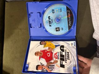 FIFA Football 2004 PS2