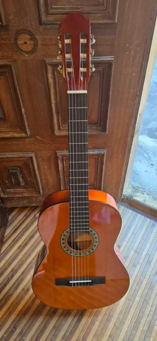 2 Chitarre Classiche Acustiche