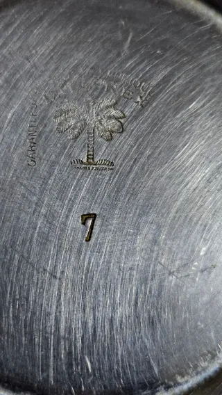 Cafetera italiana vintage