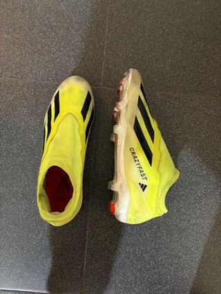 Botas Puma Talla 42.5 y Crazyfast Talla 40.5