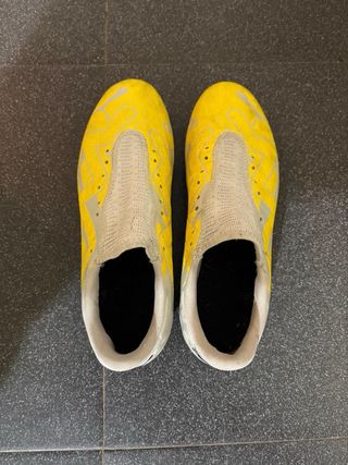 Botas Puma Talla 42.5 y Crazyfast Talla 40.5