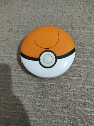 Poké Ball Nintendo videoconsola