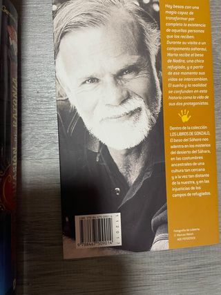 Caja de libros de lectura