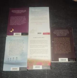 Livros Escritora Danielle Steel Novos