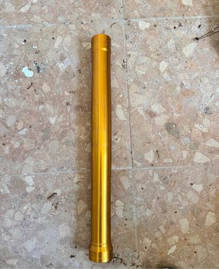 Botella Yamaha Tracer 9 GT Dorada