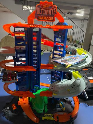 Hot Wheels Ultimate Garage