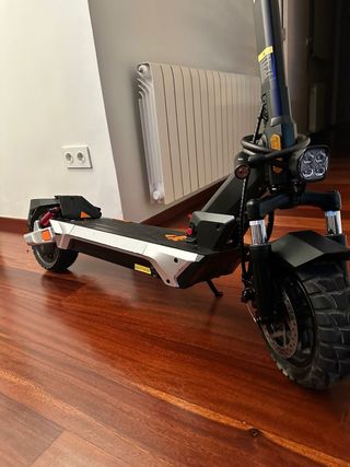 Patinete Eléctrico Kugoo Kirin M4 Pro