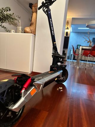 Patinete Eléctrico Kugoo Kirin M4 Pro