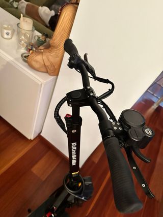 Patinete Eléctrico Kugoo Kirin M4 Pro