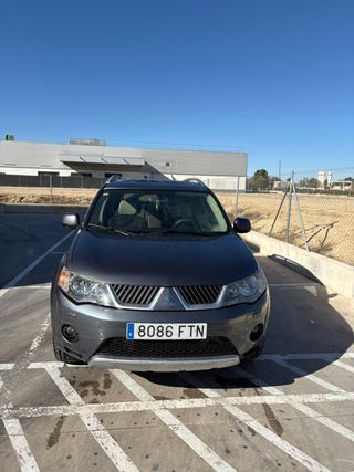 Mitsubishi Outlander 2007