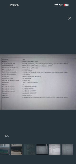 PC Gaming i5 11400 RTX 3080