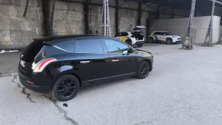 Lancia Delta 2010