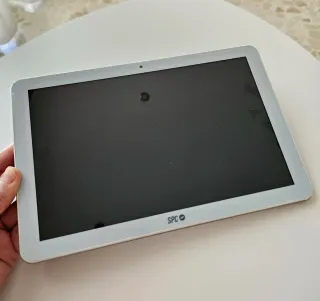 Tablet SPC Gravity 4G Plata , lo vendo para piezas