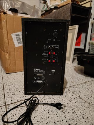 Home cinema Yamaha NS P230