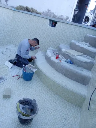 Todo tipo de reparaciones y mantenimiento baños et