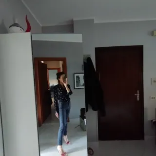 Pantaloni Incotex,xs + camicia only omaggio xs