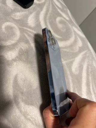 iPhone 13 Pro Max Azul Plata