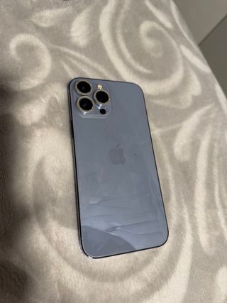 iPhone 13 Pro Max Azul Plata
