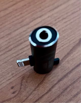 Adattatore UKETO 2 in 1 per iPhone