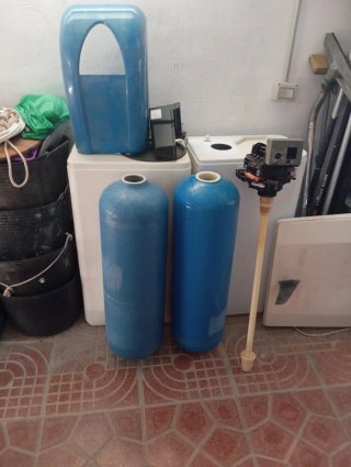Repuesto descalcificador ATH